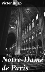 Notre : Dame de Paris cover image