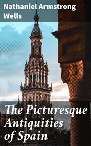 The Picturesque Antiquities of Spain cover image