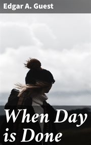 When Day is Done cover image