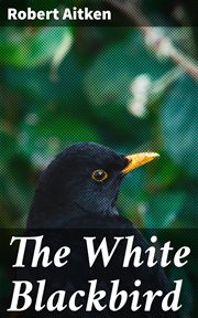 The White Blackbird cover image