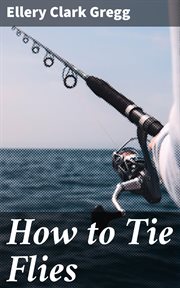 How to Tie Flies cover image
