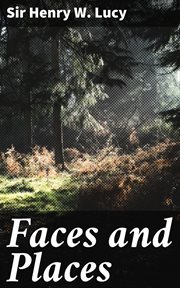 Faces and Places cover image