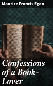 Confessions of a Book : Lover cover image
