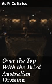 Over the Top With the Third Australian Division cover image