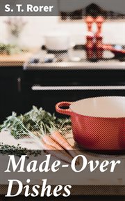 Made : Over Dishes cover image