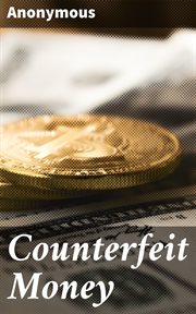 Counterfeit Money : The "Green Goods" Business Exposed for the Benefit of All Who Have Dishonest Inclinations cover image