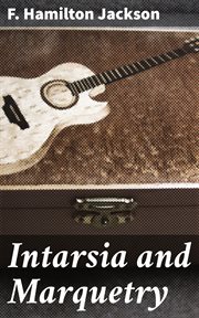 Intarsia and Marquetry cover image
