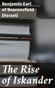 The Rise of Iskander cover image