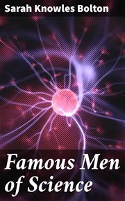 Famous Men of Science cover image
