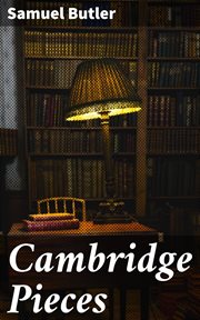 Cambridge Pieces cover image