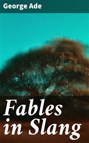 Fables in Slang cover image