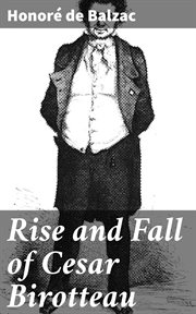 Rise and Fall of Cesar Birotteau cover image