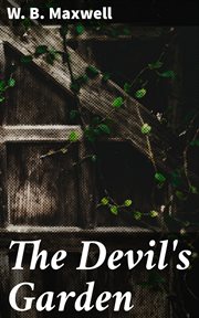 The Devil's Garden cover image