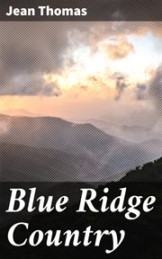 Blue Ridge Country cover image