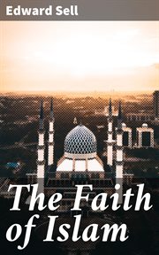 The Faith of Islam cover image