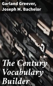 The Century Vocabulary Builder cover image