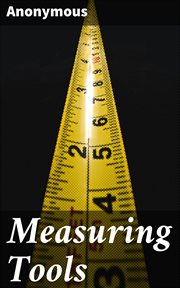 Measuring Tools cover image