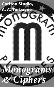 Monograms & Ciphers cover image