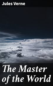 The Master of the World cover image
