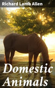 Domestic Animals cover image