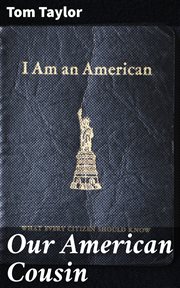 Our American Cousin cover image