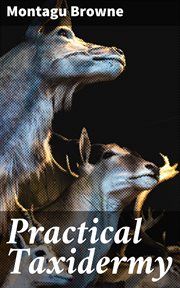 Practical Taxidermy cover image