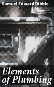 Elements of Plumbing cover image