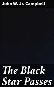 The Black Star Passes cover image