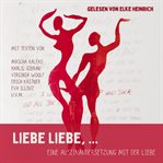 Liebe Liebe, cover image