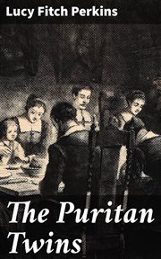 The Puritan Twins cover image