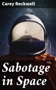 Sabotage in Space cover image