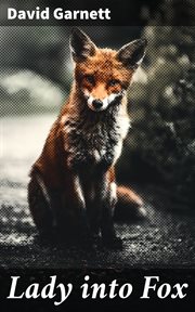 Lady into Fox cover image