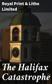 The Halifax Catastrophe cover image