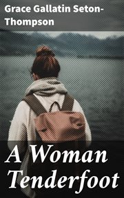 A Woman Tenderfoot cover image