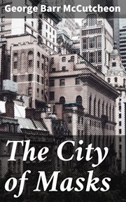 The City of Masks cover image