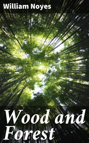 Wood and Forest cover image