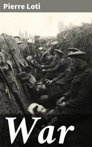 War cover image