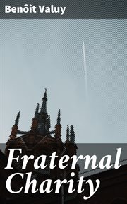 Fraternal Charity cover image