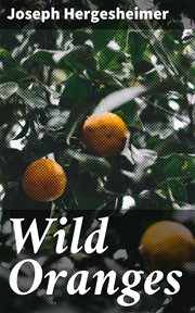 Wild Oranges cover image