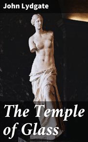 The Temple of Glass cover image