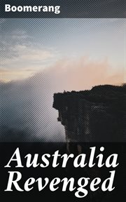 Australia Revenged cover image