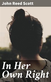 In Her Own Right cover image