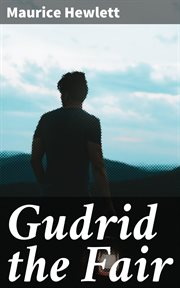 Gudrid the Fair : A Tale of the Discovery of America cover image