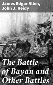 The Battle of Bayan and Other Battles cover image