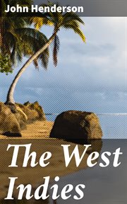 The West Indies cover image