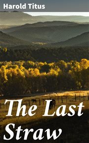 The Last Straw cover image