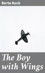 The Boy with Wings cover image