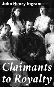 Claimants to Royalty cover image