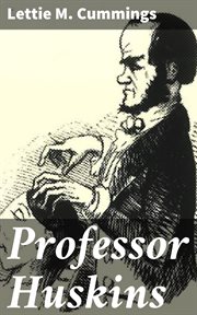 Professor Huskins cover image
