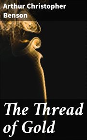 The Thread of Gold cover image